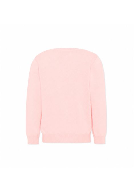 Pull con logo ricamato CASABLANCA KIDS | K-PF26-KW-151501